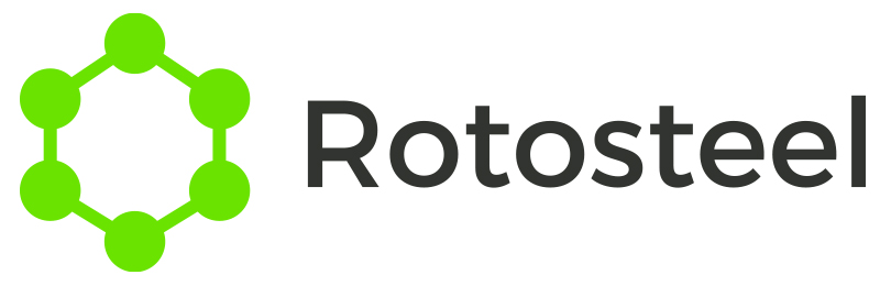 Rotosteel Buxton Logo